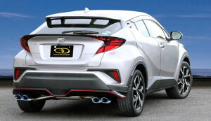 C-HR 3BA-NGX10 DBA-NGX10 K\ }t[ Z^[pCvt GVE-039DBL GANADOR Kih[ Vertex 4WD SUV