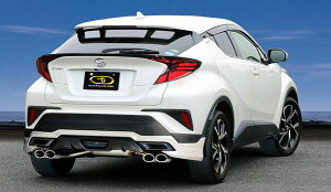 C-HR 3BA-NGX10 DBA-NGX10 K\ fX^ BOOST IMPULSE STYLE }t[ Z^[pCvt GVE-039MPO GANADOR Kih[ Vertex 4WD SUV