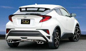 C-HR 3BA-NGX10 DBA-NGX10 K\ fX^ ELEGANT ICE STYLE }t[ Z^[pCvt GVE-031APO GANADOR Kih[ Vertex 4WD SUV