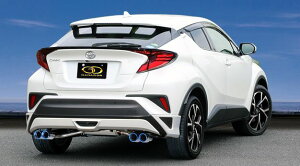 C-HR 3BA-NGX10 DBA-NGX10 K\ fX^ ELEGANT ICE STYLE }t[ Z^[pCvt GVE-031ABL GANADOR Kih[ Vertex 4WD SUV
