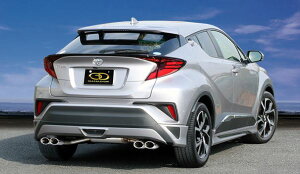 C-HR 3BA-NGX10 DBA-NGX10 K\ fX^ ELEGANT ICE STYLE }t[ Z^[pCvt GVE-039MPO GANADOR Kih[ Vertex 4WD SUV