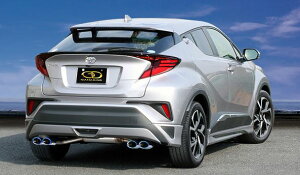C-HR 3BA-NGX10 DBA-NGX10 K\ fX^ ELEGANT ICE STYLE }t[ Z^[pCvt GVE-039MBL GANADOR Kih[ Vertex 4WD SUV