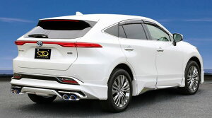 nA[nCubh 6AA-AXUH85 E-Four fX^ MODELLISTA GRAN BLAZE STYLE }t[ s[X̂ GVE-049MBL GANADOR Kih[ Vertex 4WD SUV