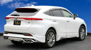 nA[nCubh 6AA-AXUH80 2WD fX^ MODELLISTA GRAN BLAZE STYLE }t[ s[X̂ GVE-049MPO GANADOR Kih[ Vertex 4WD SUV