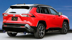 RAV4 u4 PHV 6LA-AXAP54 }t[ s[X̂ GVE-043BL GANADOR Kih[ Vertex 4WD SUV