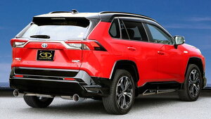 RAV4 u4 PHV 6LA-AXAP54 }t[ s[X̂ GVE-043PO GANADOR Kih[ Vertex 4WD SUV