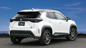 Kih[ XNX nCubh 2WD GR SPORT 6AA-MXPJ10 }t[ I[XeX GVE-052GPO GANADOR Vertex 4WD SUV