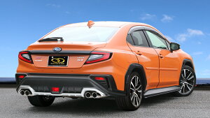 Kih[ WRX S4 5BA-VBH }t[ As[X̂ GDE-418TPO GANADOR Vertex Sports yʃI[`^jE