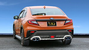 WRX S4 5BA-VBH }t[ As[X̂ GDS-418BL GANADOR Kih[ Vertex Sports