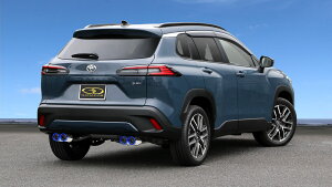 �K�i�h�[�� �J���[���N���X �n�C�u���b�h E-Four 6AA-ZVG16 �}�t���[ GVS-055CBL GANADOR Vertex 4WD/SUV