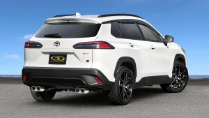�K�i�h�[�� �J���[���N���X GR SPORT 6AA-MXGH15 �}�t���[ GVS-063PO GANADOR Vertex 4WD/SUV