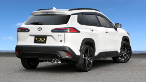 �K�i�h�[�� �J���[���N���X GR SPORT 6AA-MXGH15 �}�t���[ GVS-064PO GANADOR Vertex 4WD/SUV