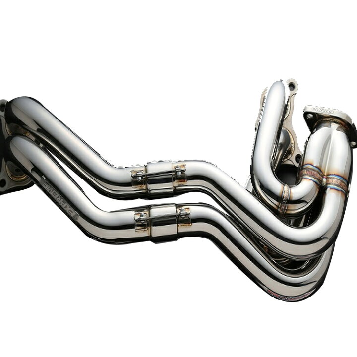 楽天市場】東名パワード 86 ハチロク ZN6 不等長 エキゾースト  