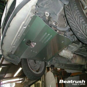 レイル オデッセイ RA8 アンダーパネル アルミ製 S541830 LAILE Beatrush ビートラッシュ