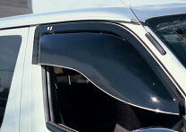 楽天市場】oxバイザー ブラッキーx ハイエースの通販