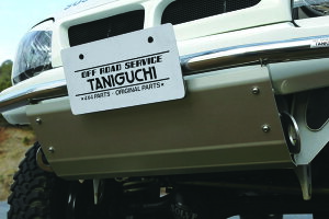 It[hT[rX ^jO` Wj[ JB23 XLbhv[g It[hop[p A~ OFF ROAD SERVICE TANIGUCHI