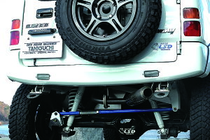 It[hT[rX ^jO` Wj[ JB23 FRP Aop[ Xg[g^Cv FRP h OFF ROAD SERVICE TANIGUCHI