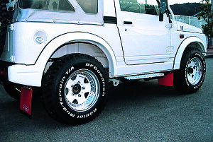 It[hT[rX ^jO` Wj[ JA12 22 NEWI[o[tF_[ 60 ^Cv1 FRP h OFF ROAD SERVICE TANIGUCHI