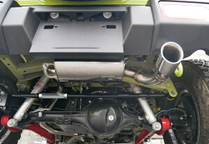 It[hT[rX ^jO` Wj[ Wj[VG JB64 74 GNV[h}t[ SUS304XeX OFF ROAD SERVICE TANIGUCHI
