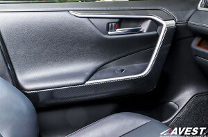 RAV4 50�n XA51�^ �h�A�O���b�v�p�l�� �J�[�{���� TC-HN09T10950D �A�x�X�g