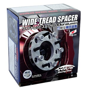 iY Wide Tread Spacer ChgbhXy[T[ M12×P1.25 ʎԗp 5 PCD114.3 30mm A~/{giSCM435N|j 5130W3 KYO-EI Kics LbNX