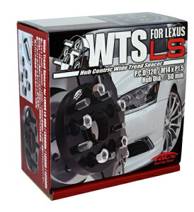 iY Wide Tread Spacer ChgbhXy[T[ M14×P1.5 NTX LSp 5 PCD120 15mm 5815W1 KYO-EI Kics LbNX