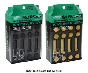 iY Ɍ yʃO wv^Sibg 20 S50mm M12xP1.25 e[p[60°LlW30mm coa20mm a NiSCM435bj HPF3B5 KYO-EI Kics KYOKUGEN Closed End Type L50 LbNX