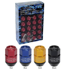 iY VF^Cv bN ibgZbg CL53 20 M12XP1.5 N[YGh S53mm@A~VF44mm CL53-11A KYO-EI Kics LEGGDURA RACING Shell Type LbNX f[[VO