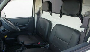 シュピーゲル アクティトラック HA6 HA7 シートカバー PVCレザー YS0302-90001 Spiegel