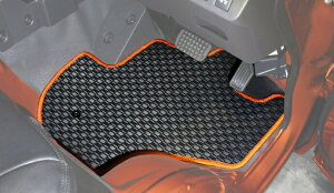 シュピーゲル スペーシア MK53S ラバー フロアマット ラバー製 RBFMSZ133 Spiegel