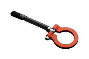 シュピーゲル コペン LA400K 牽引フック フロント(可倒式) 9mm製 CFFLA400A-1 Spiegel