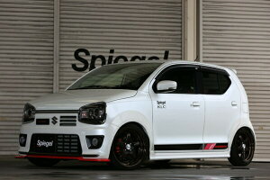 シュピーゲル アルトワークス アルトターボRS HA36S フェンダー ワイドフェンダー9 塗装済 TOSO-SLK60L-O43A-01 Spiegel
