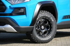 [hnEX RAV4 tH[ 50n I[o[tF_[ FRPiubNQR[gj h KD-EX17001 ROADHOUSE KADDIS JfBX