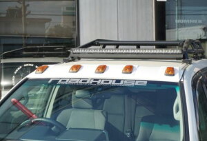 ロードハウス ランドクルーザープラド ランクル 150プラド TRJ150 GDJ150 GRJ150 ハイファイブルーフライト 未塗装 KD-EX04012 カディス