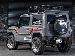 Wj[ JB64 AECO K-BREAK JIMRIDE