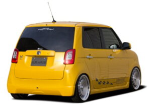 ケーファクトリー N-ONE JG1 リアワイパーレスガーニッシュ K-FACTORY AEROOVER エアロオーバー