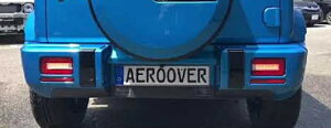 P[t@Ng[ Wj[VG JB74W LEDe[v o[Xv Zbg G62S{fBLbgp K-FACTORY AERO OVER