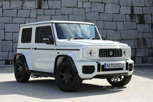P[t@Ng[ Wj[ JB64W G62 [t[s[[ Zbg G62-RPM K-FACTORY AERO OVER