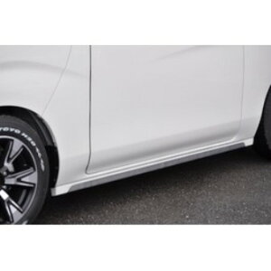 mac マック NV350キャラバン E26 サイドステップ FRP+シルバーカーボン スターリングブリック STERLING BLICK