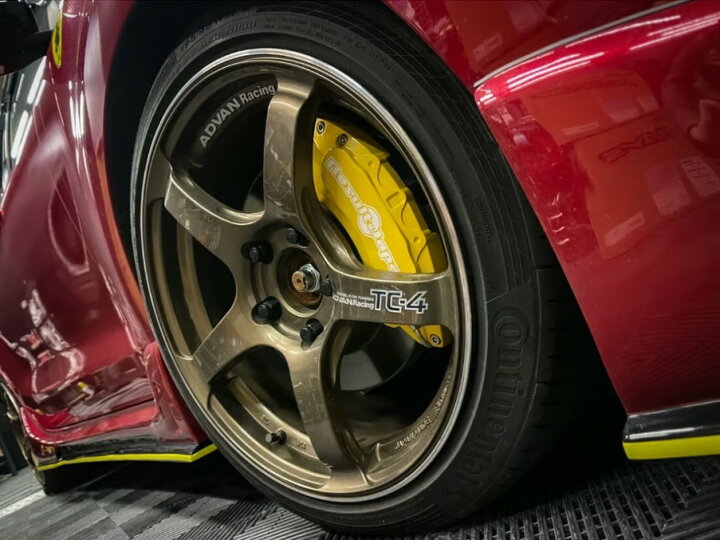 楽天市場】リザルトジャパン スイフトスポーツ ZC33S キャリパーカバー 