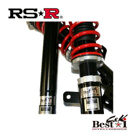RSR エブリィ エブリイ エブリー ワゴン DA17W 車高調 リア車高調整: ネジ式 BICKS650H2 RS-R Best-i C&K ベストi C&K