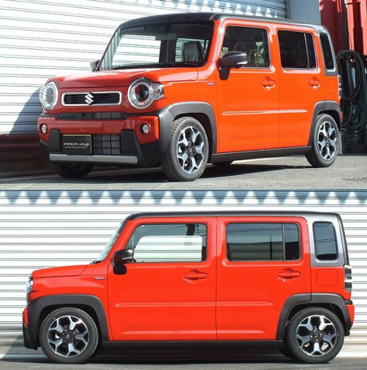 楽天市場】RSR ハスラー MR52S 車高調 BICKS410M RS-R Best-i C&K 