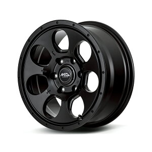 16�C���` 6H139.7 6.5J+38 6�� �}�b�h �G�[�W�F���g �n�C�G�[�X�p�z�C�[�� 1�{ �Z�~�O���X�u���b�N MID MUD AGENT