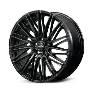 21�C���` 5H114.3 8.5J+40 5�� �z�C�[�� 14R���ʍ� 1�{ �O���X�u���b�N MID WHEELS Lefinada MOTION 6 ���t�B�i�[�_ ���[�V����