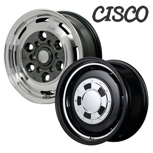 16�C���` 6H139.7 6.5J+38 6�� �K���V�A�V�X�R �n�C�G�[�X�p�z�C�[�� 1�{ MID WHEELS Garcia CISCO