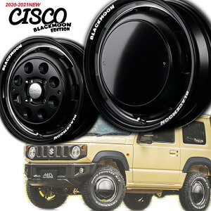 16C` 6H139.7 6.5J+38 6 KVAVXR ubN nCG[XpzC[ 1{ MID WHEELS Garcia CISCO BLACKMOON EDITION