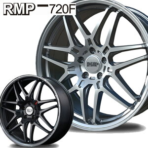 MID RMP 720F ホイール 19インチ 5H114.3 8J+42 1本 5穴 マルカ