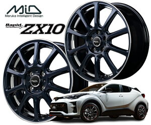 MID Rapid Performance ZX10 zC[ 16C` 4H100 6J+42 1{ 4 sbh ptH[}X ZX10 }J