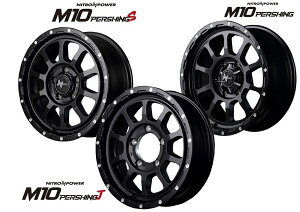 16C` 6H139.7 6.5J+38 6 iCgp[ p[VO nCG[XpzC[ 1{ Z~OXubN}VjO MID WHEELS NITRO POWER M10 PERSHING