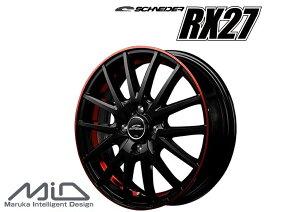 12�C���` 4H100 4.0J 4J+42 4�� �z�C�[�� 4�{ �u���b�N �������A���_�[�J�b�g�|���b�V���{���b�h�N���A MID WHEELS RX27